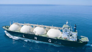 Photo of First Gen says LNG cargo from Shell received in October