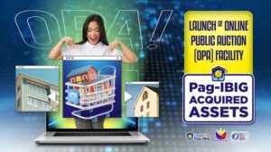 Photo of Pag-IBIG Fund launches online shopping of properties through Online Public Auction