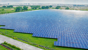 Photo of First utility-scale solar plant in Bohol activated