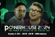 Photo of The Rhetoricians’ ‘Powerhouse’ is set to make its comeback this November 2024