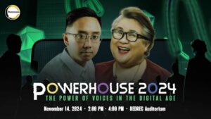 Photo of The Rhetoricians’ ‘Powerhouse’ is set to make its comeback this November 2024