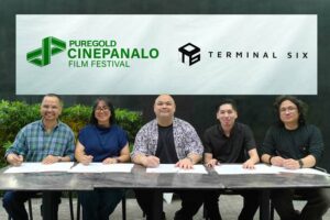 Photo of Puregold CinePanalo full-length films, streaming-ready with Terminal Six collaboration