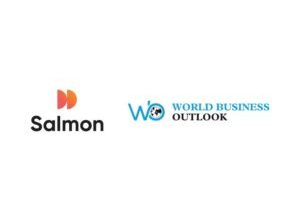 Photo of Salmon named Leading Fintech Group Philippines at World Business Outlook Awards 2024