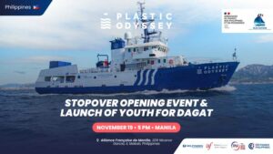 Photo of Plastic Odyssey Expedition arrives in Manila and launches ‘Youth for Dagat’ program with France Philippines United Action