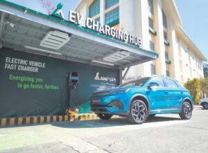 Photo of ADB backs Ayala’s EV charging network with $100-M loan