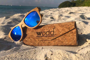 Photo of Wodd PH uses bamboo to make sunglasses, cut waste