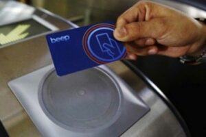 Photo of Beep payments for BGC buses launched by Mastercard, AFPI