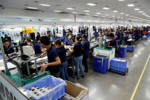 Photo of Manufacturing growth slows in Oct.