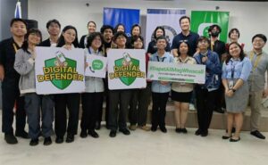 Photo of Gogolook launches the first Digital Defender program at Asia Pacific College