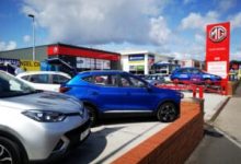 Photo of Used car sales climb as consumers shy away from new vehicles