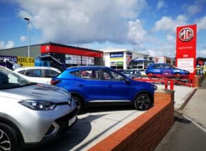 Photo of Used car sales climb as consumers shy away from new vehicles