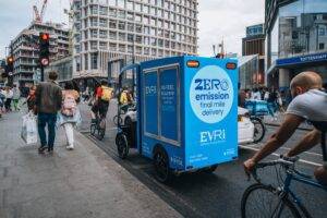 Photo of Evri doubles profits after record year for parcel deliveries