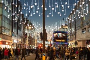 Photo of High street retailers face bleak festive season amid tax hikes and rising costs