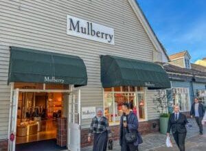 Photo of Mulberry cuts 85 jobs as sales fall 19% amid global luxury downturn