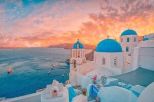 Photo of Top 7 Stunning Destinations Like Santorini You Should Visit