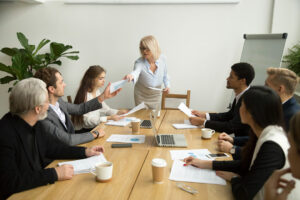 Photo of Diversity in boards