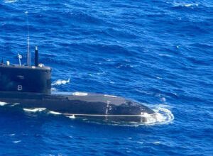 Photo of Sighting of Russian submarine within  Philippine EEZ ‘worrisome,’ Marcos says