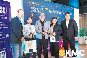 Photo of GoTyme Bank, Uno Digital Bank, Packworks bag top honors at KMC Startup Awards 2024