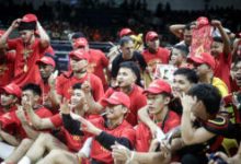 Photo of NCAA Season 100 champion Mapua Cardinals rewarded with two foreign trips