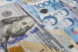 Photo of Peso slips to record-low P59 on hawkish Fed cut