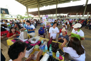 Photo of Carol-an IP Community Receive Technology and Healthcare for National Indigenous People’s Month