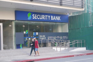 Photo of Security Bank sees steady loan growth