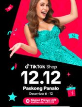 Photo of TikTok Shop ignites the holiday spirit with 12.12 Paskong Panalo Sale