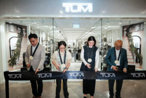 Photo of TUMI celebrates grand opening of its first Manifest Concept Design store in the Philippines at Greenbelt 5