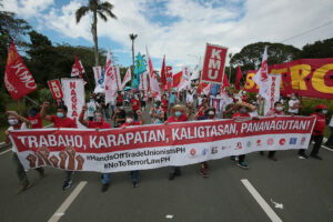 Photo of Unions cite need to boost freedom of association