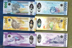 Photo of Limited quantity of new polymer notes out next week