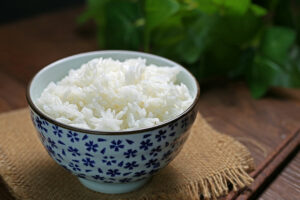 Photo of National serving of rice