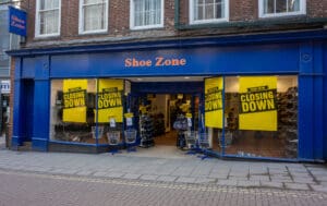 Photo of Shoe Zone highlights recent budget pressures as it prepares to close more stores