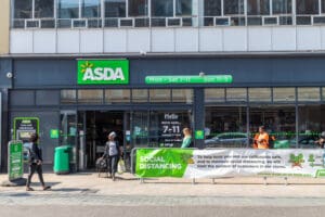 Photo of Asda faces financial challenges as £900m Walmart repayment looms