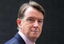 Photo of Mandelson chosen by Starmer as UK ambassador to US