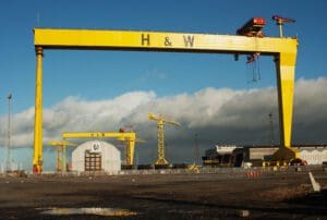 Photo of Titanic shipbuilder Harland & Wolff set for £70m rescue deal from Spanish rival