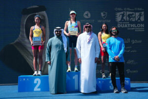 Photo of Trupa, Mangrobang and Yee earn World Games berths in Asia Triathlon Duathlon Championship in Bahrain