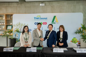 Photo of Damosa Land, Thai firm sign deal for P772-M coconut facility