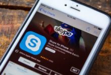 Photo of Skype to shut down in May 2025, directing users to teams free