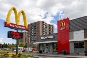 Photo of Mcdonald’s keeps DEI on the menu in Britain despite trump’s rollback in the US