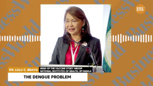 Photo of The country’s dengue problem