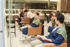 Photo of Korean hair rejuvenation salon now in PHL