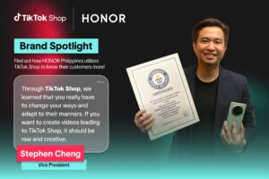 Photo of HONOR Philippines transforms digital retail experience with TikTok Shop breakthrough