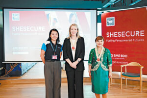 Photo of Australia-backed program funds Filipina-led sustainable, gender-equitable startups