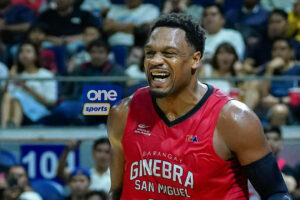 Photo of Brownlee ready for Gin Kings, Gilas Pilipinas duties