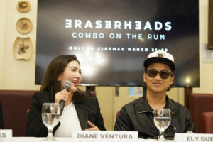 Photo of Eraserheads documentary gets limited run in theaters