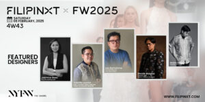 Photo of FILIPINXT makes its official third bow at NYFW Fall/Winter 2025 calendar