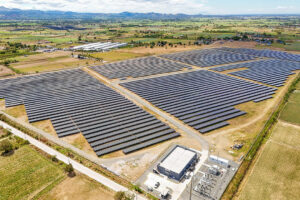 Photo of MGen unit energizes 19.8-MW solar farm in Nueva Ecija