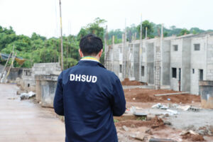 Photo of DHSUD, Heart center to build 14 housing projects