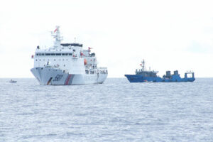 Photo of Defying China’s reckless actions in the West Philippine Sea