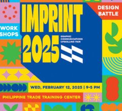 Photo of Imprint 2025 kicks off first graphic design upskilling fair